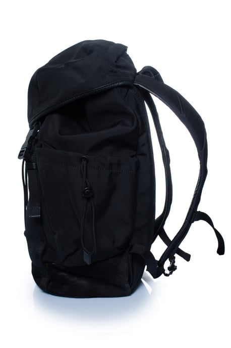 Moncler, water repellent backpack - Image 4