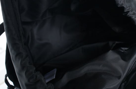 Moncler, water repellent backpack - Image 5