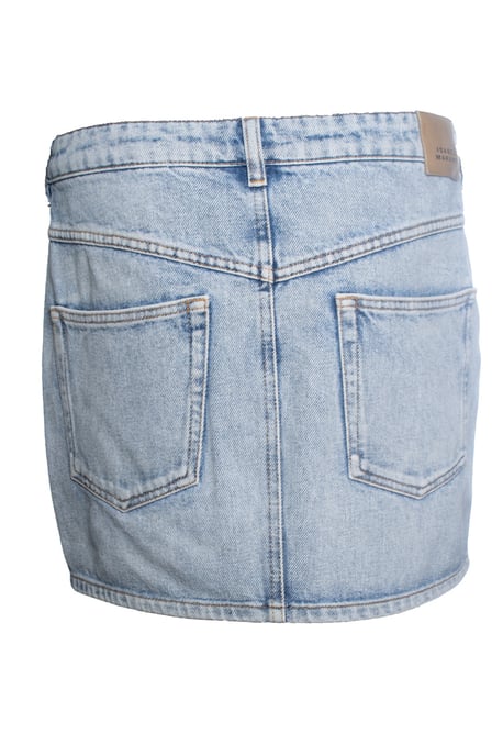 Isabel Marant, blå mini denimkjol - Image 2