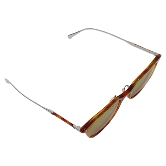 Brunello Cucinelli X Oliver Peoples 14084C Sunglasses in Brown Acetate - Image 6