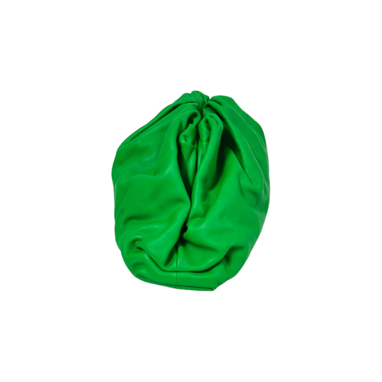 Bottega Veneta The Pouch Clutch Green - Image 5