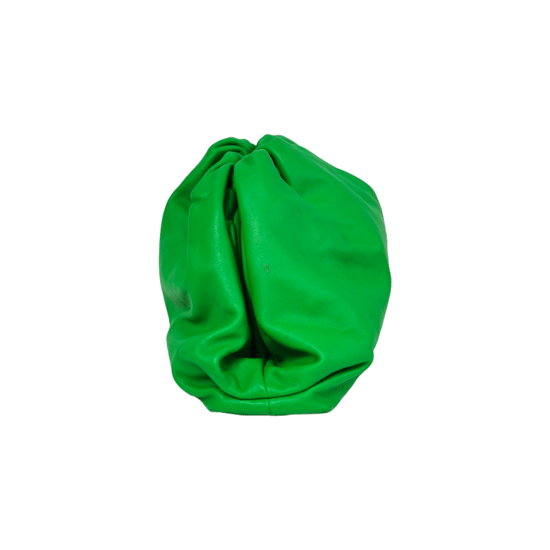 Bottega Veneta The Pouch Clutch Green - Image 6