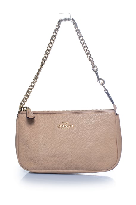 Coach, Pink nolita 19 wristlet bag - Image 2