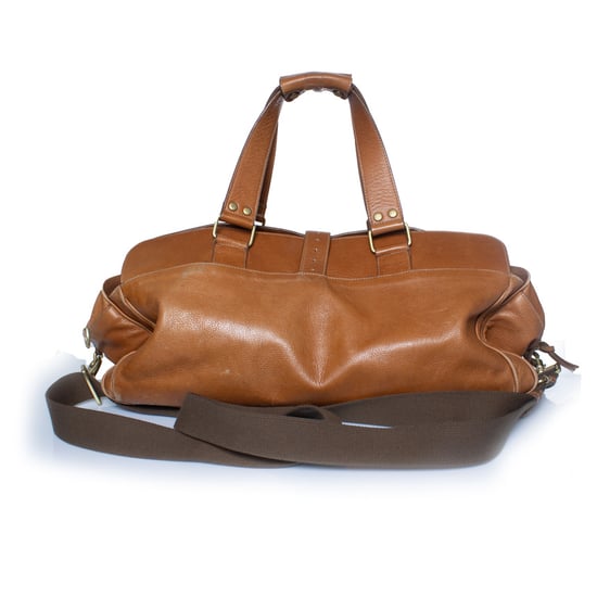 Mulberry, bruine leren Mabel schoudertas - Image 3