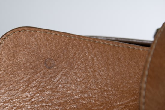 Mulberry, bruine leren Mabel schoudertas - Image 5