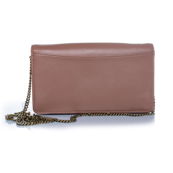 See By Chloe, Polina scallop leather evening bag - Image 2