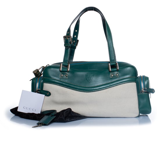 Gucci, Öst-väst multipocket axelväska - Image 2