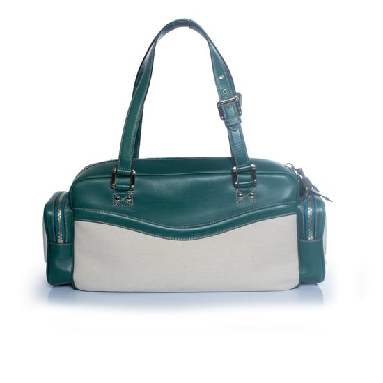 Gucci, Öst-väst multipocket axelväska - Image 3