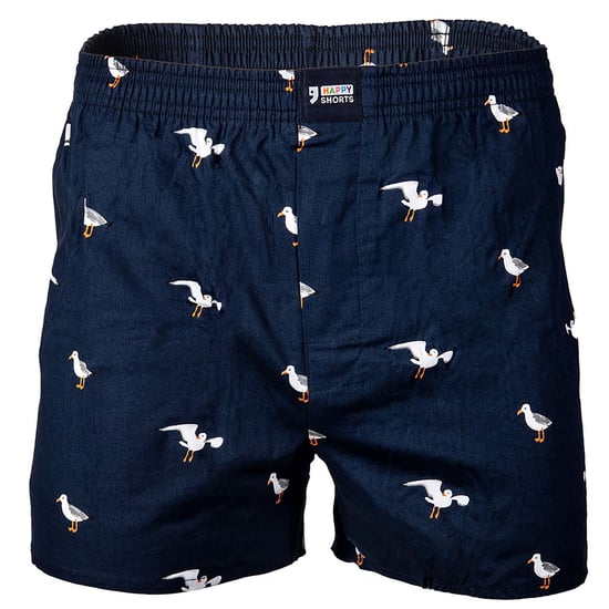 Happy Shorts Geweven Boxershorts - Image 2