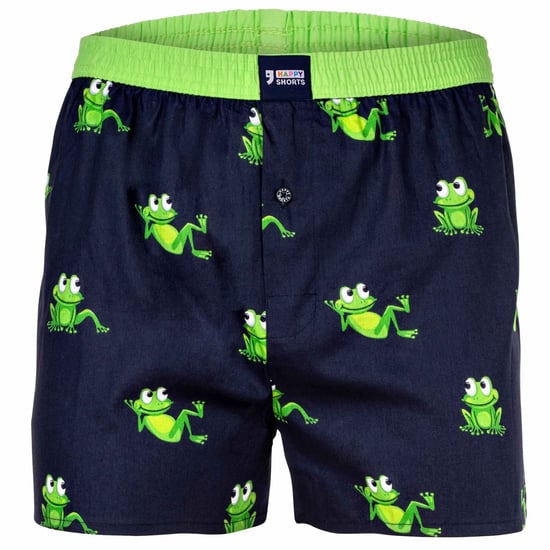 Happy Shorts Geweven Boxershorts - Image 5