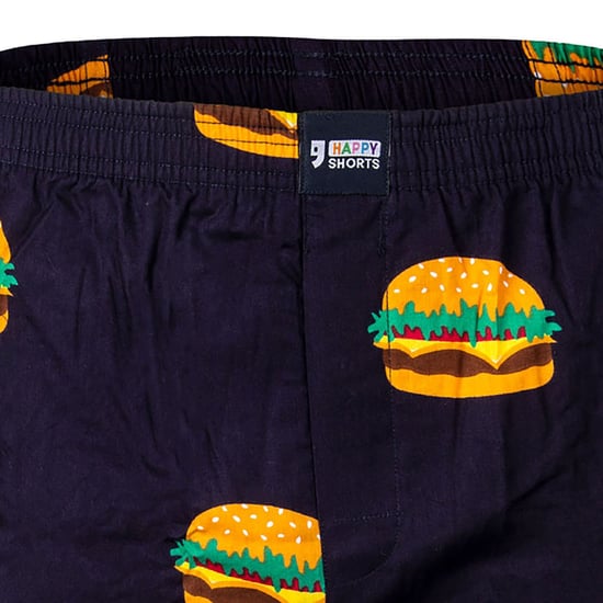 Happy Shorts Geweven Boxershorts - Image 4