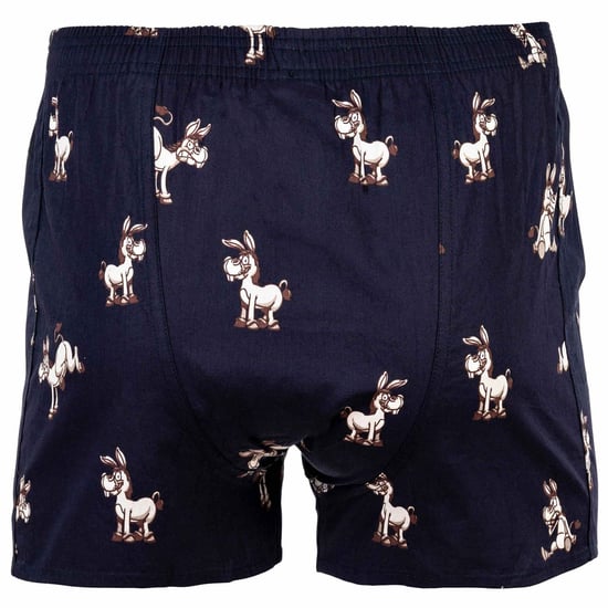 Happy Shorts Geweven Boxershorts - Image 6