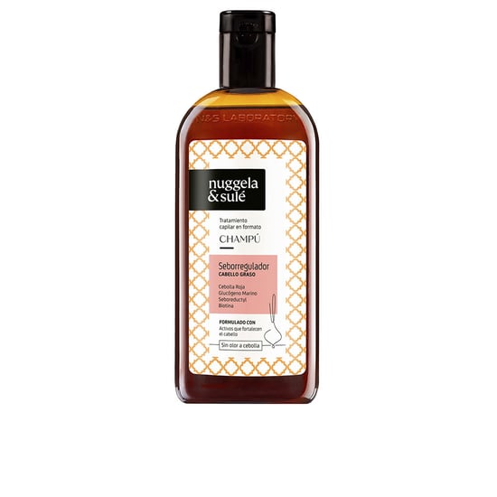 Seborregulador Champú 250 ml - Image 1