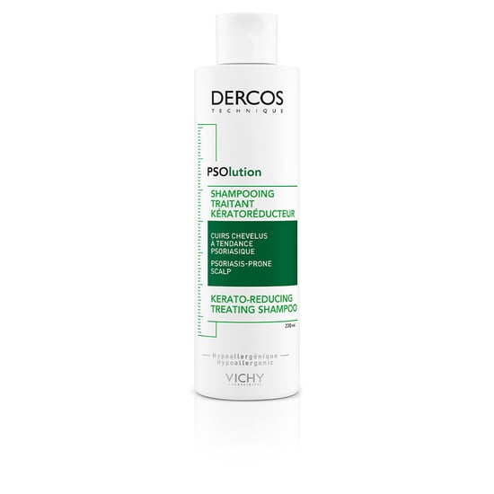 Dercos Champú Anticaspa Psolution 200 ml - Image 1