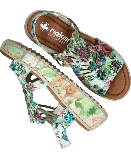 Rieker Sandalen Dames - Image 4