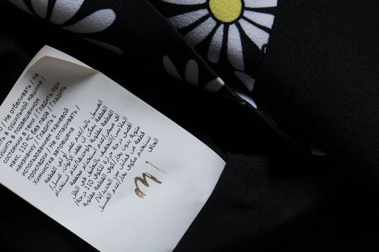 Boutique Moschino, svart ärmlös klänning - Image 6
