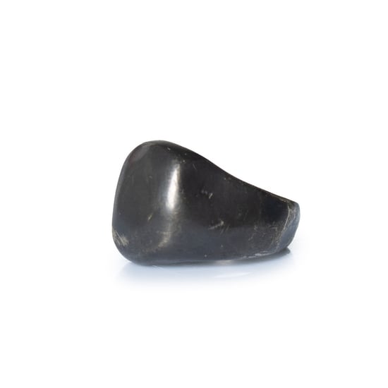 Maison Margiela, Hematite look ring - Image 1
