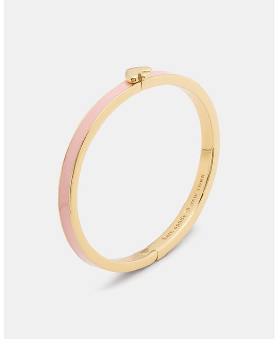 Everyday Spade Thin Enamel Bangle - Image 3
