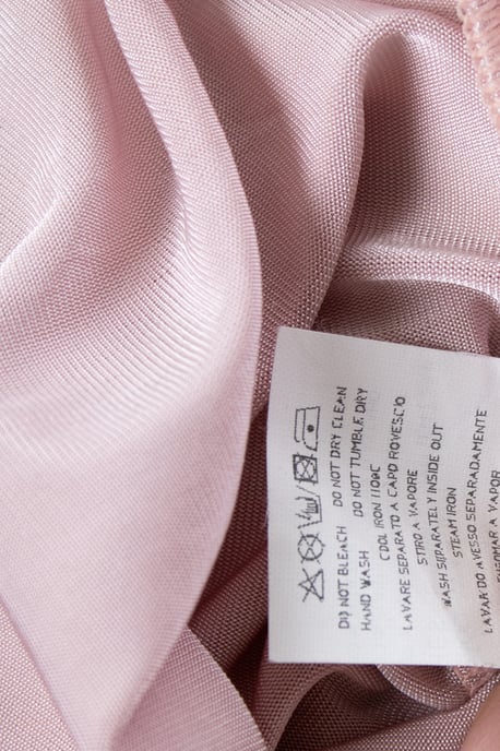 Moschino Jeans, Roze top met vlinder mouwen - Image 5