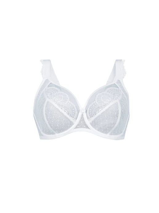 Selma Underwired Full Cup Bra - Image 3