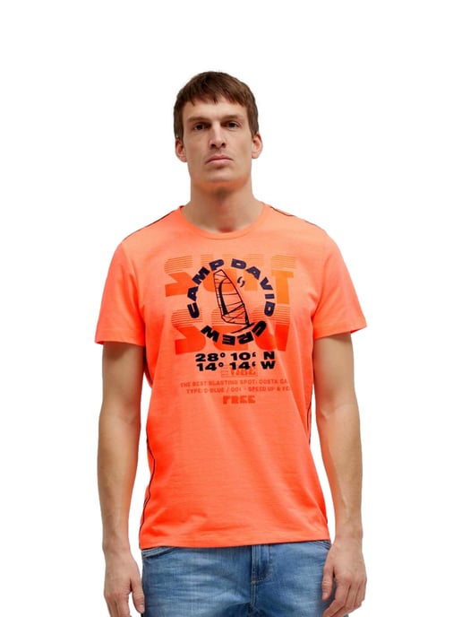 Camp David T-shirt - Image 3