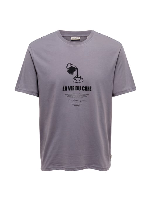 Only & Sons T-shirt - Image 1