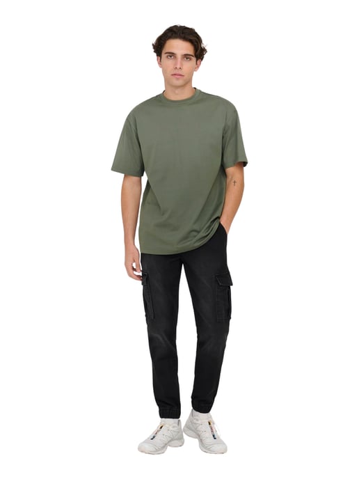 Only & Sons T-shirt - Image 4