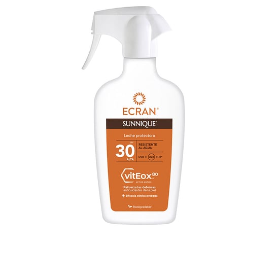 Ecran Sunnique Leche Protectora Spf30 Pistola 270 ml - Image 1