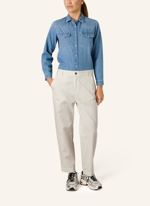 The.Nim Hose CHINO FLAT FRONT - Image 2