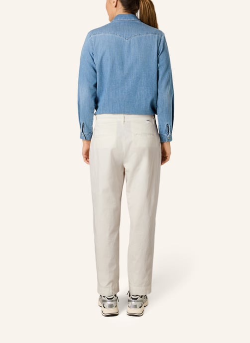 The.Nim Hose CHINO FLAT FRONT - Image 3