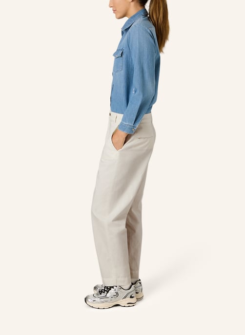 The.Nim Hose CHINO FLAT FRONT - Image 4