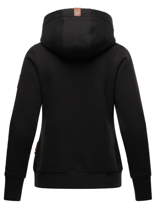 Navahoo Women’s Hoodie Damlaa – Warm Hooded Sweatshirt with High Collar - Image 3
