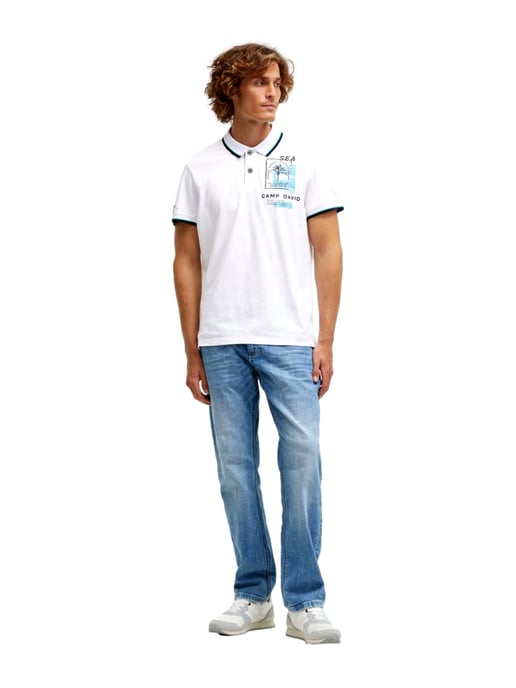 Camp David poloshirt - Image 4
