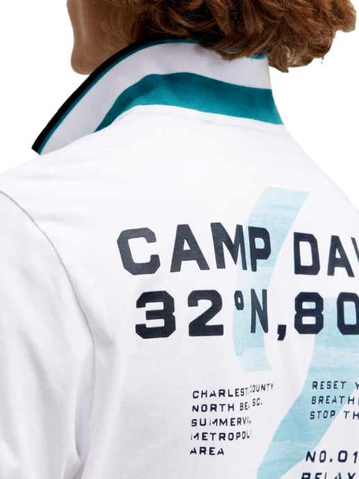 Camp David poloshirt - Image 5