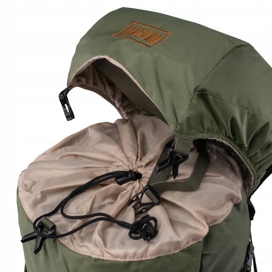 Magnum Celum 50L rugzak (Olijfgroen) - Image 4