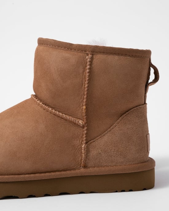 Classic Mini II Mini Boot in Tan - Image 4