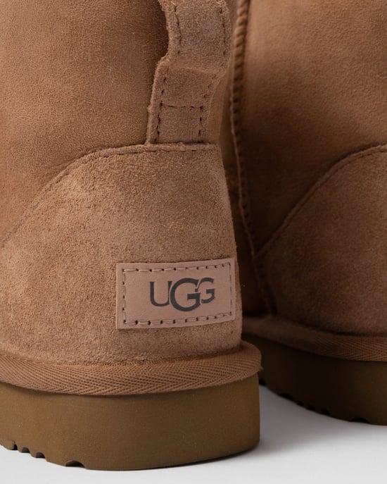 Classic Mini II Mini Boot in Tan - Image 6