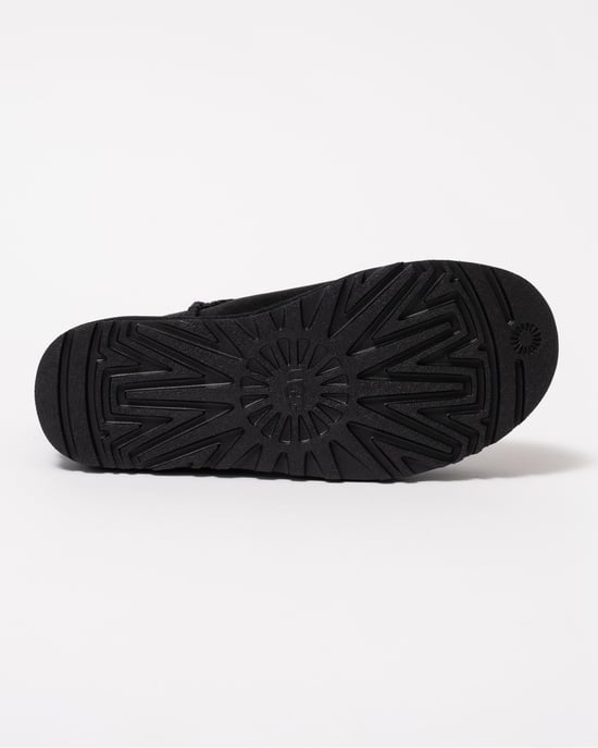 Classic Mini II Mini Boot in Black - Image 3