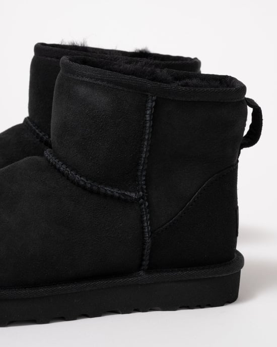 Classic Mini II Mini Boot in Black - Image 4