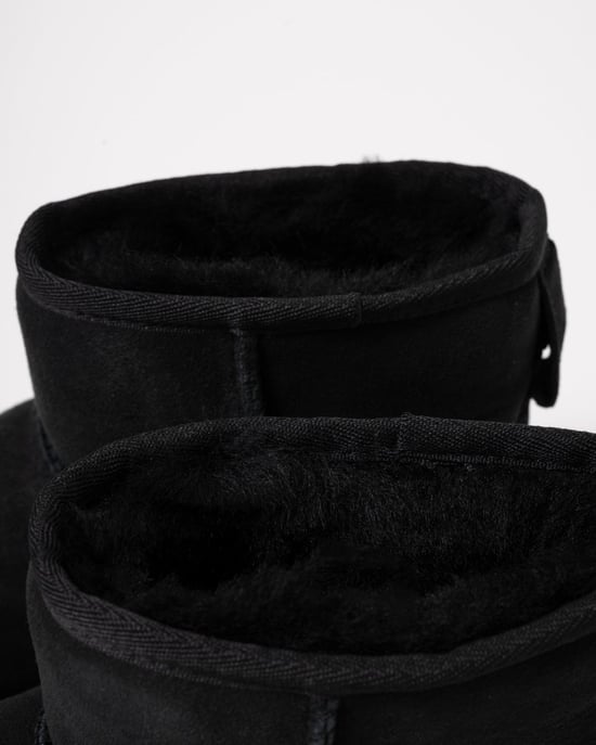 Classic Mini II Mini Boot in Black - Image 5