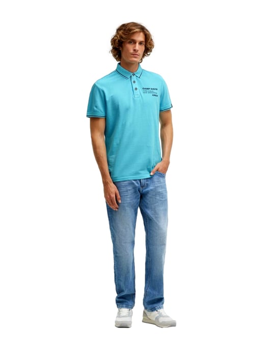 Camp David poloshirt - Image 4