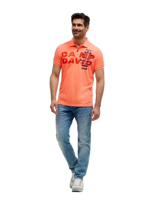 Camp David poloshirt - Image 4