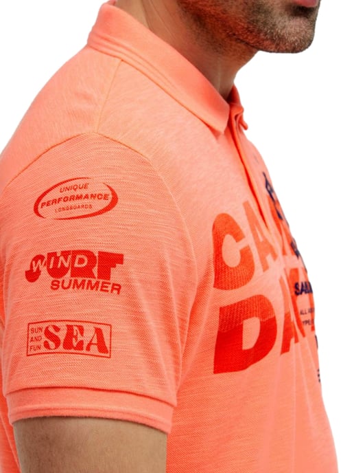 Camp David poloshirt - Image 5