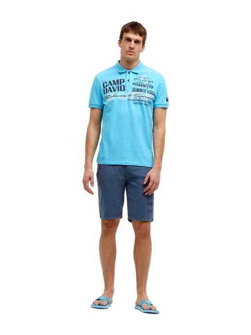 Camp David poloshirt - Image 4