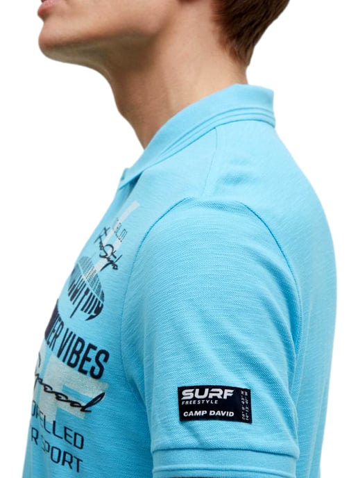 Camp David poloshirt - Image 5