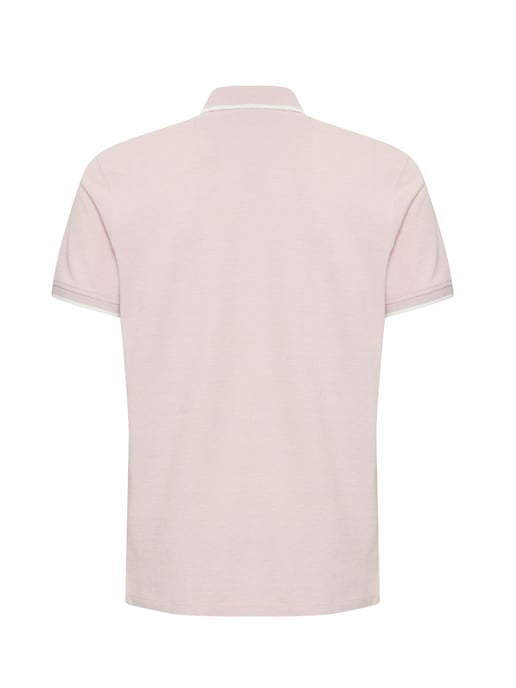 Polo shirt van gemengde mix - Image 2