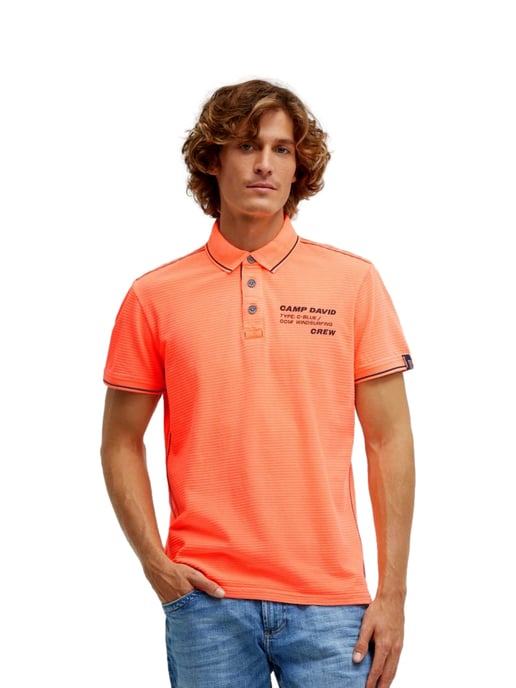 Camp David poloshirt - Image 3