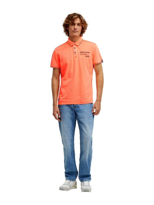 Camp David poloshirt - Image 4