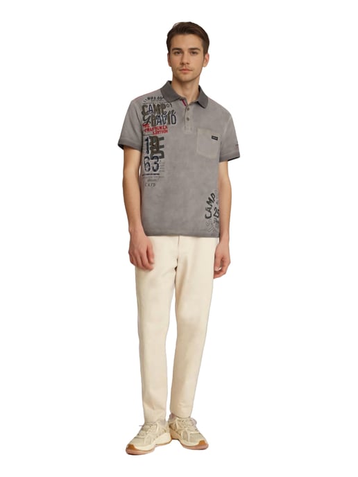 Camp David poloshirt - Image 4