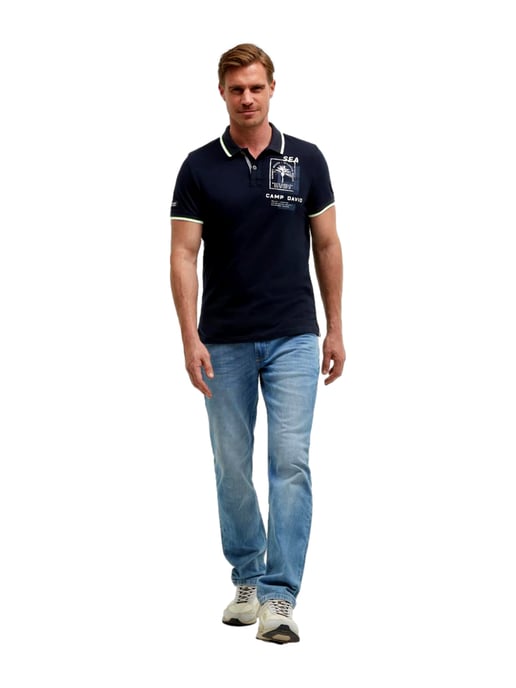Camp David poloshirt - Image 4